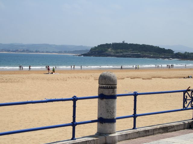 Cantabria - what to see in Santander in 2 days - Sardinero Beach