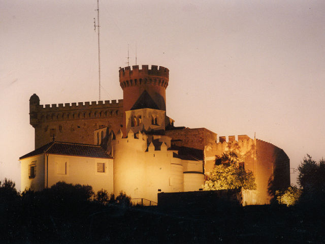Castelldefels - Castle