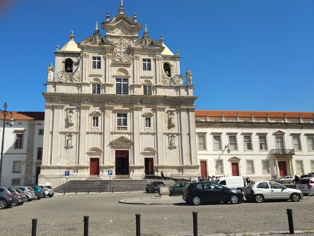See Coimbra - New Cathedral