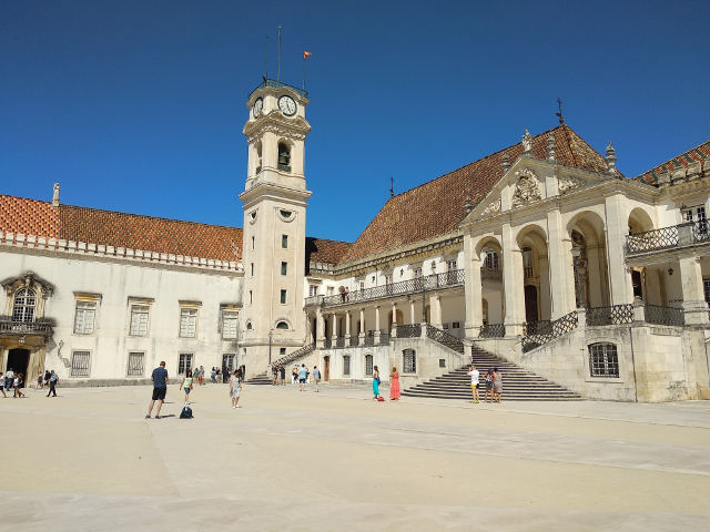 Coimbra - University