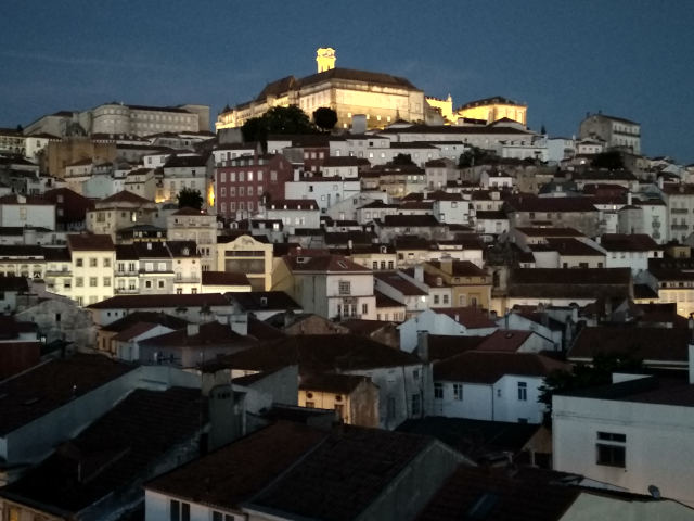 Coimbra - Overview