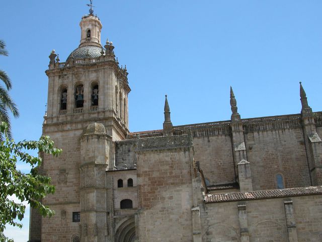 Coria - Cathedral