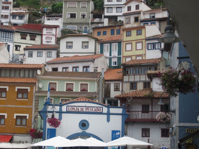 What to see in Cudillero
