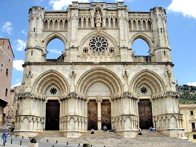 Cuenca - Cathedral