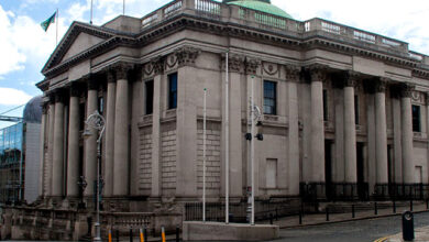 Photo of Dublin’s Old Town Hall. How to visit