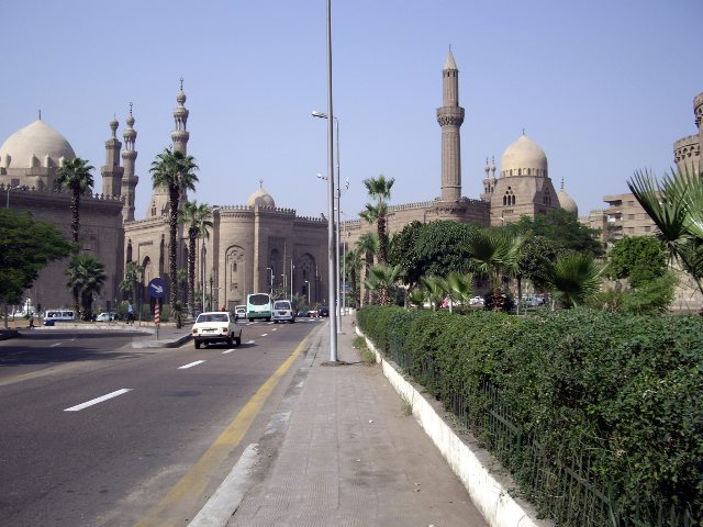 Egypt - Cairo - Hassan Mosque