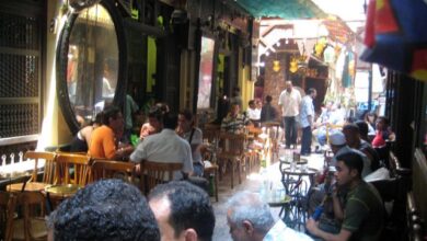 Photo of Khan el-Khalili and the art of haggling. Cafe of Mirrors