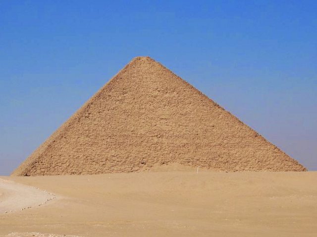 Egypt - Red Pyramid