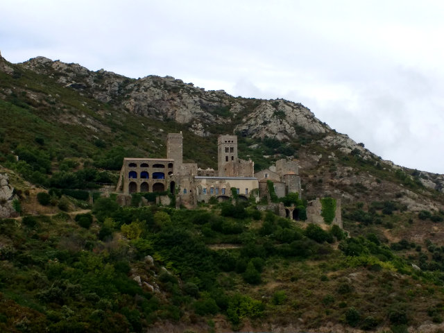Girona - San Pere Rodas Monastery