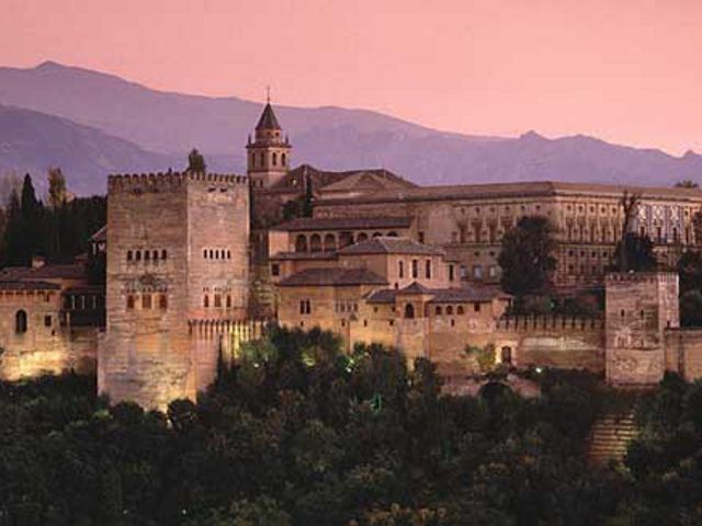 What to see in Granada - Alhambra