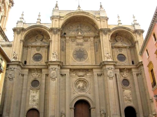 visit Granada - Cathedral
