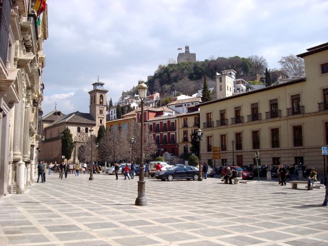 Granada - New Square