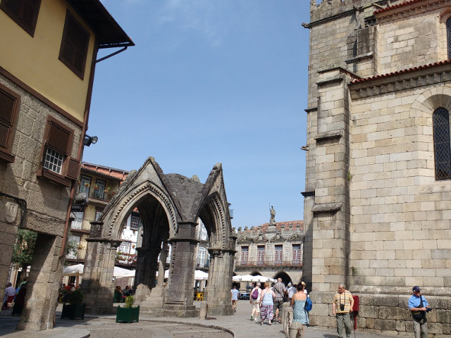 What to see in Guimaraes