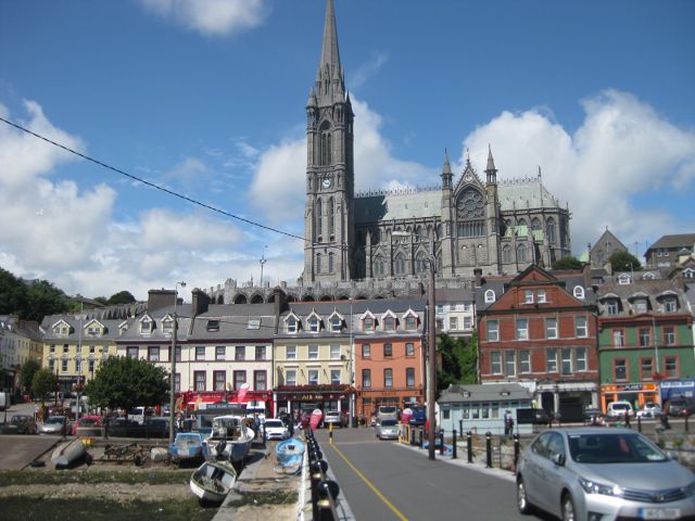 Ireland - Cobh - Cathedral