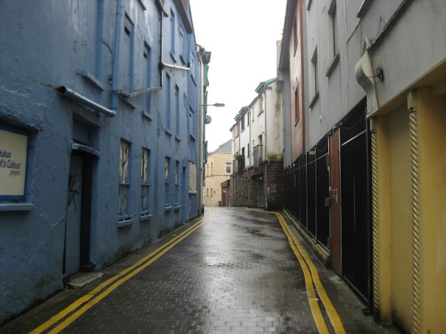 Ireland - Cork - Shandon Quarter