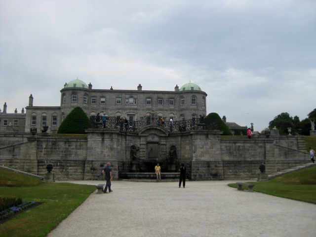 Ireland - Powerscourt House