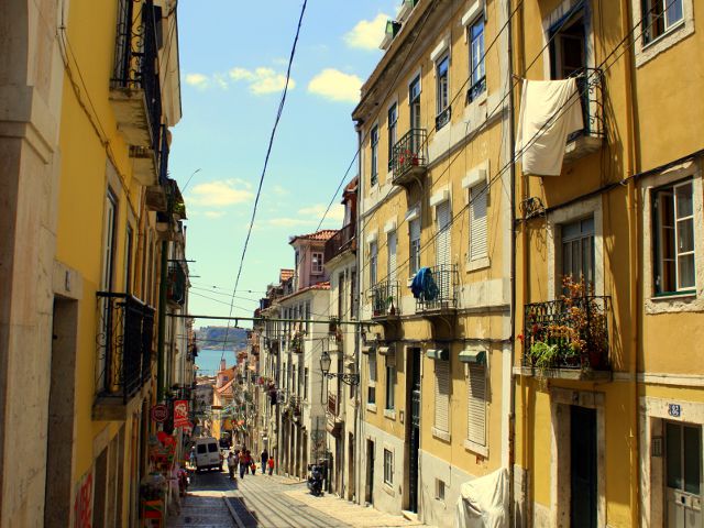 What to do in Lisbon in 4 days - Bairro Alto