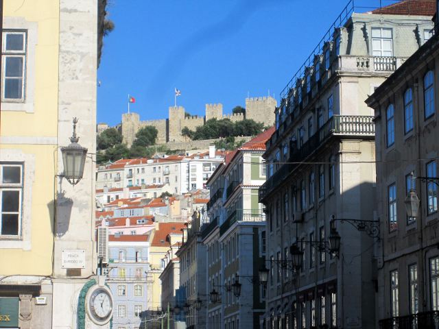 Lisbon - São Jorge Castle