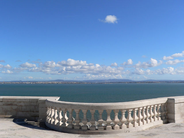 Lisbon - National Pantheon Viewpoint