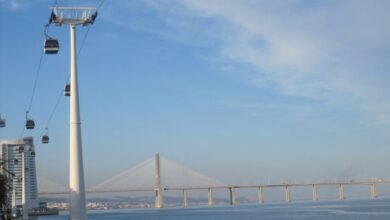 Photo of The bridges of Lisbon: Vasco de Gama and 25 de Abril