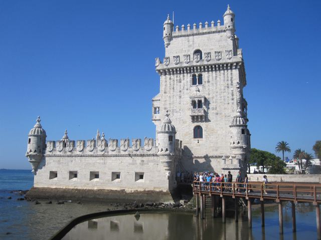 What to see in Lisbon - Torre de Belem
