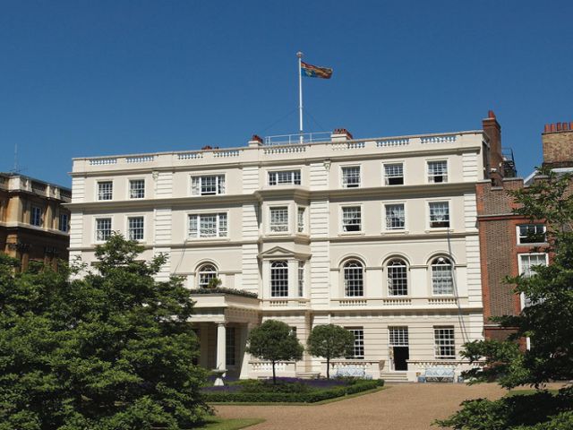 London - Clarence House