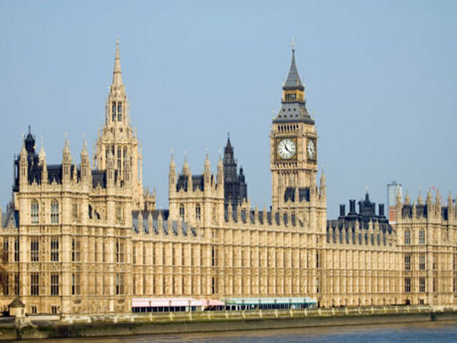 What to see in London - Parliament