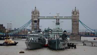 Photo of Visit the Imperial War Museum in London and HMS Belfast