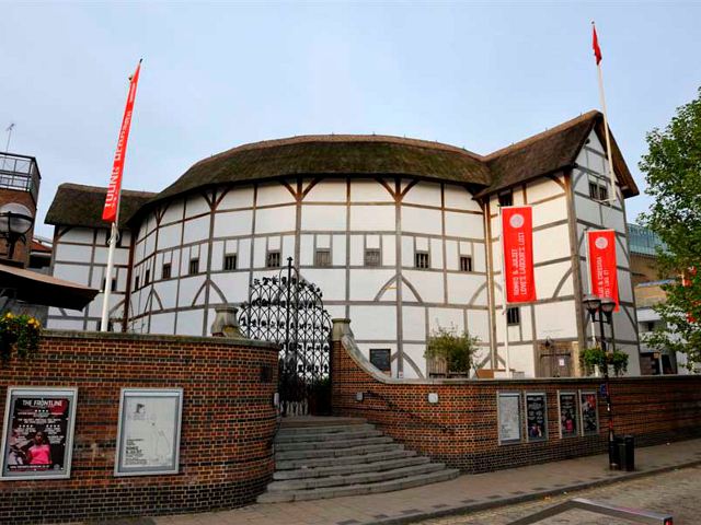 London - Shakespeare Globe Theater