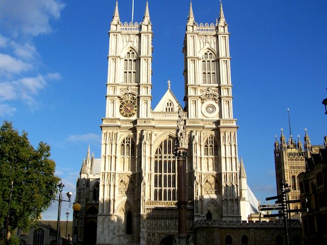 London - Westminster Abbey