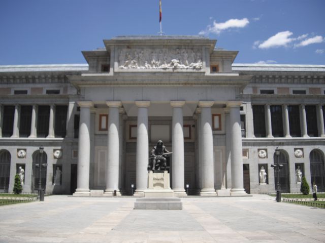 Madrid - Prado Museum