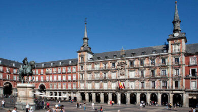 Photo of What to see in Madrid in 7 days. Itinerary to visit Madrid in a week