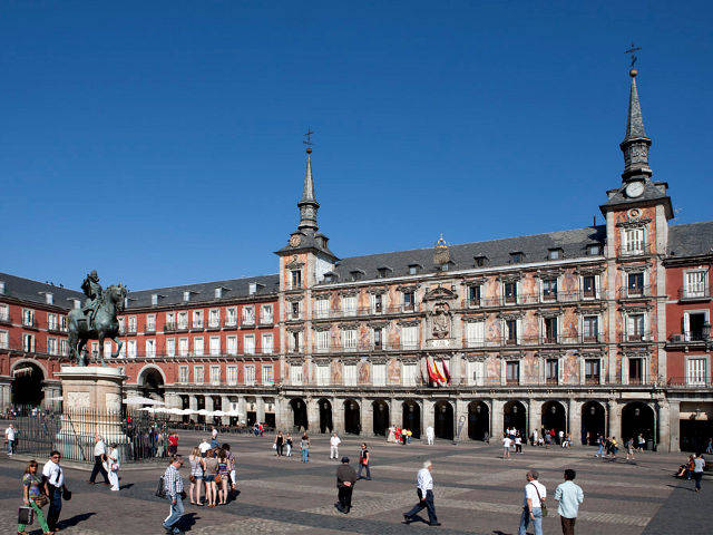 what to see in madrid in 2 days