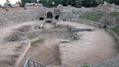 Photo of The Roman Theater and Amphitheater of Mérida