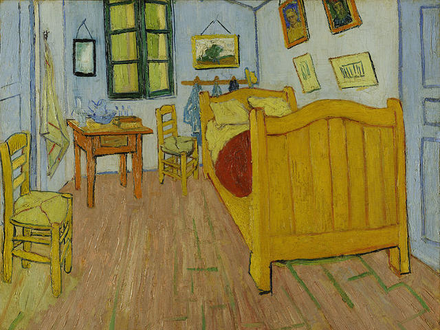 Orsay Museum - Van Gogh