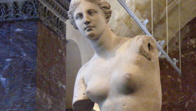 Photo of What to see in the Louvre Museum, the most important in the world
