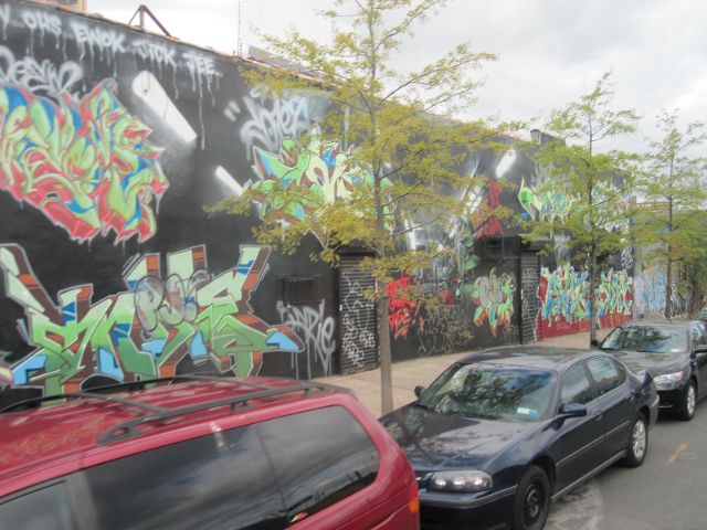 New York - Bronx - Graffiti