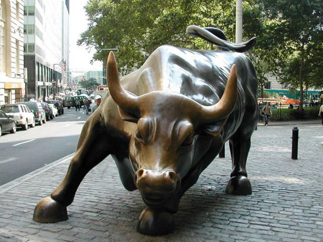 New York - Charging Bull