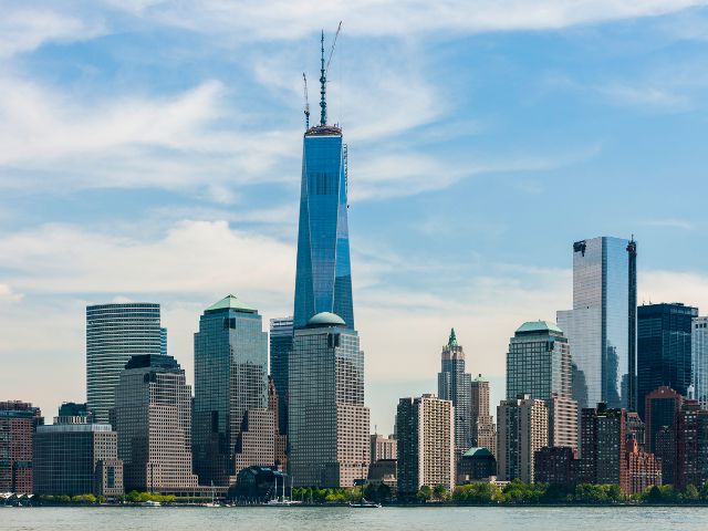New York - One World Trade Center