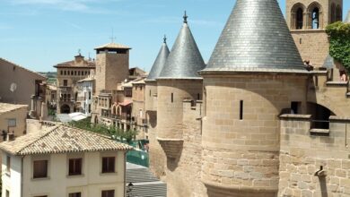 Photo of How to visit the Royal Palace of Olite, the Gothic jewel of Navarra
