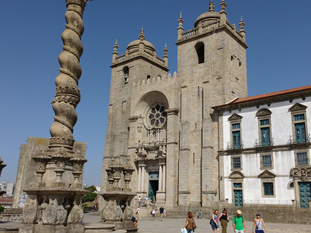 Porto-Cathedral