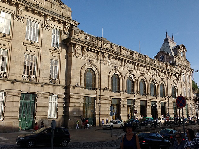 Porto - San Bento Station