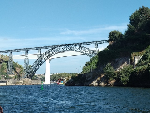Porto - Maria Pia Bridge