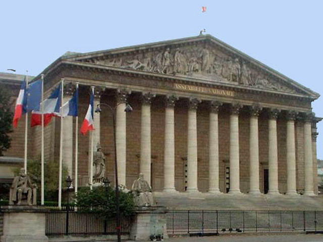 Paris-National-Assembly