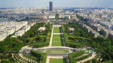 Photo of What are the main parks and gardens in Paris