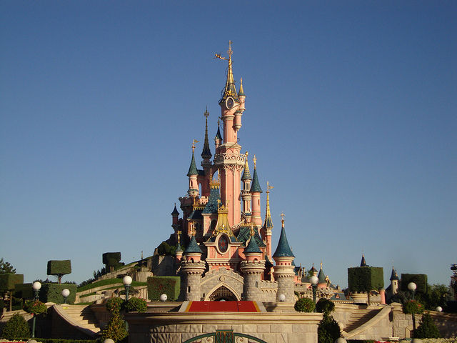 Paris - Disneyland
