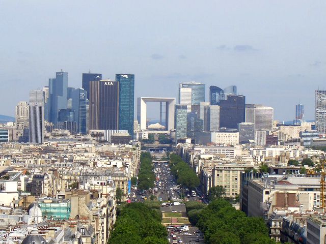 Paris - La Defense