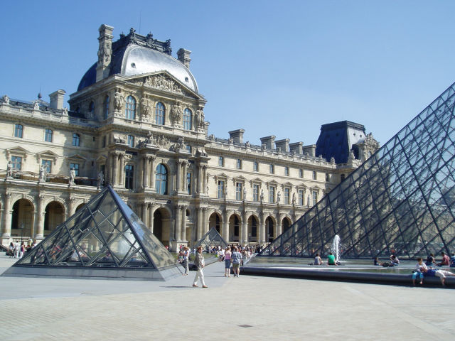 Paris - Louvre Museum