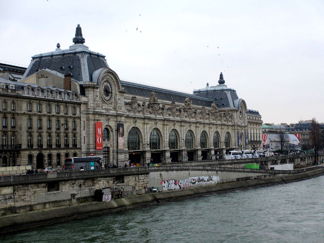 Orsay Museum - Exterior