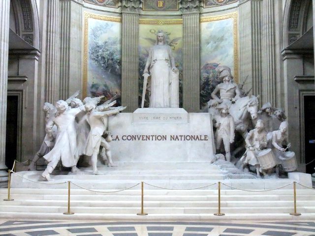 Pantheon - Sicard National Convention